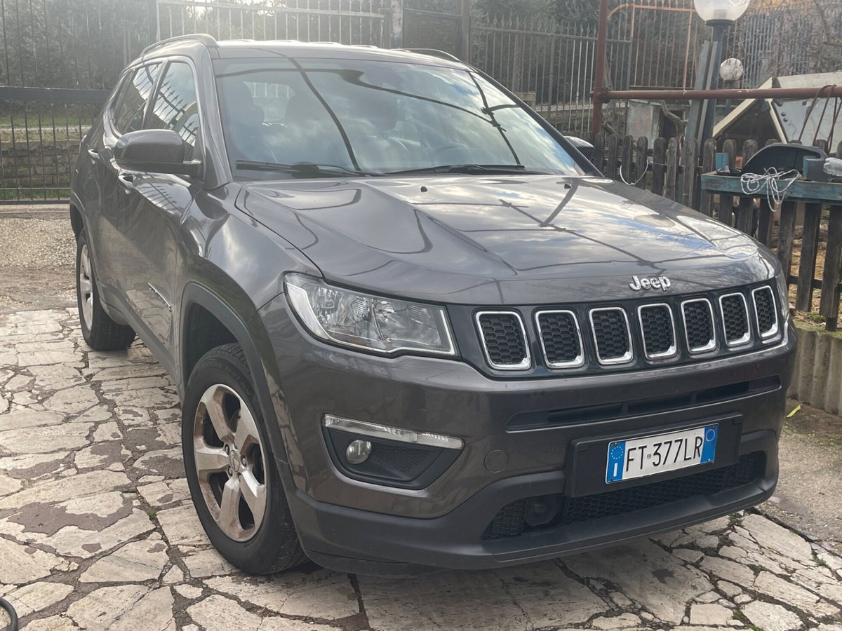 Jeep Compass 2.0 Multijet II aut. 4WD Limited (3)