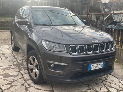 Jeep Compass 2.0 Multijet II aut. 4WD Limited (3)