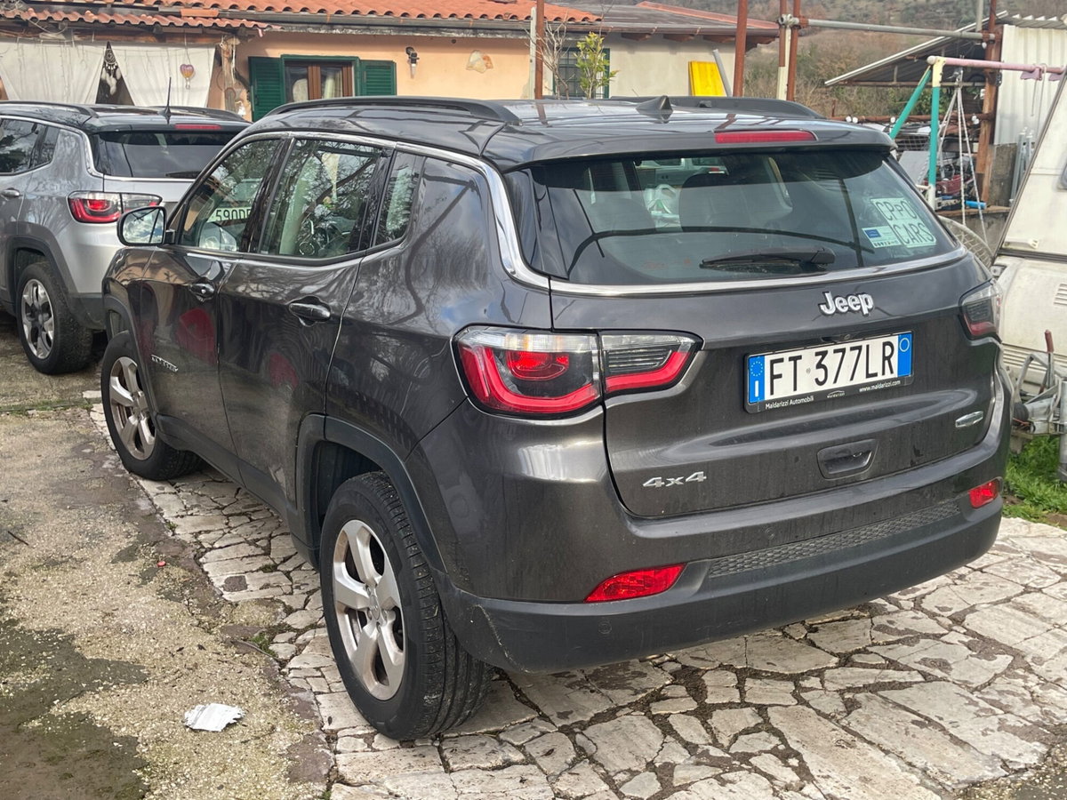 Jeep Compass 2.0 Multijet II aut. 4WD Limited (4)