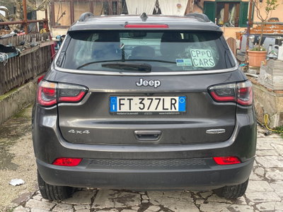 Jeep Compass 2.0 Multijet II aut. 4WD Limited (8)