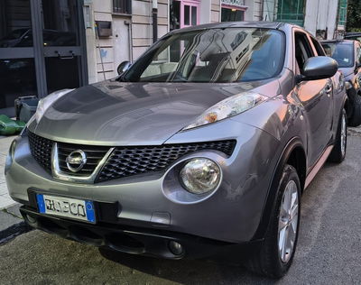 Nissan Juke 1.5 dCi Tekna usata