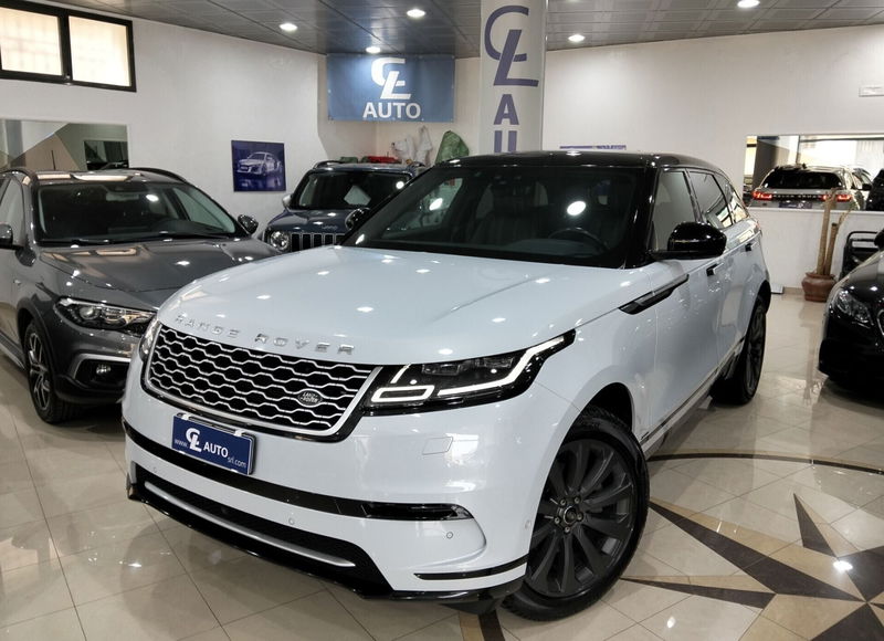 Land Rover Range Rover Velar 2.0D I4 240 CV R-Dynamic SE