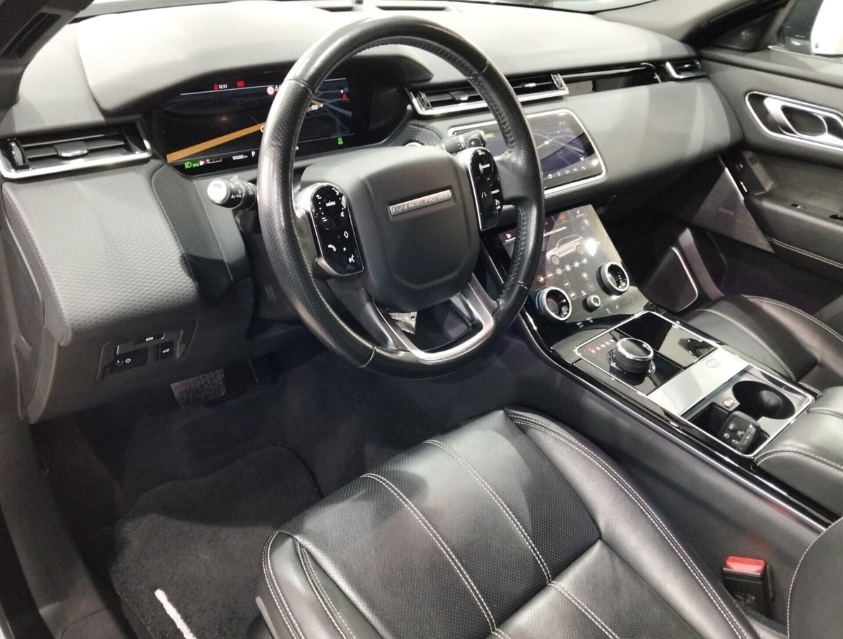 Land Rover Range Rover Velar 2.0D I4 240 CV R-Dynamic SE (14)