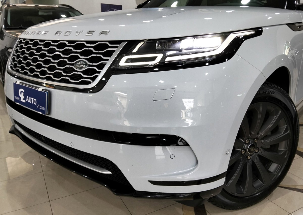 Land Rover Range Rover Velar 2.0D I4 240 CV R-Dynamic SE (2)