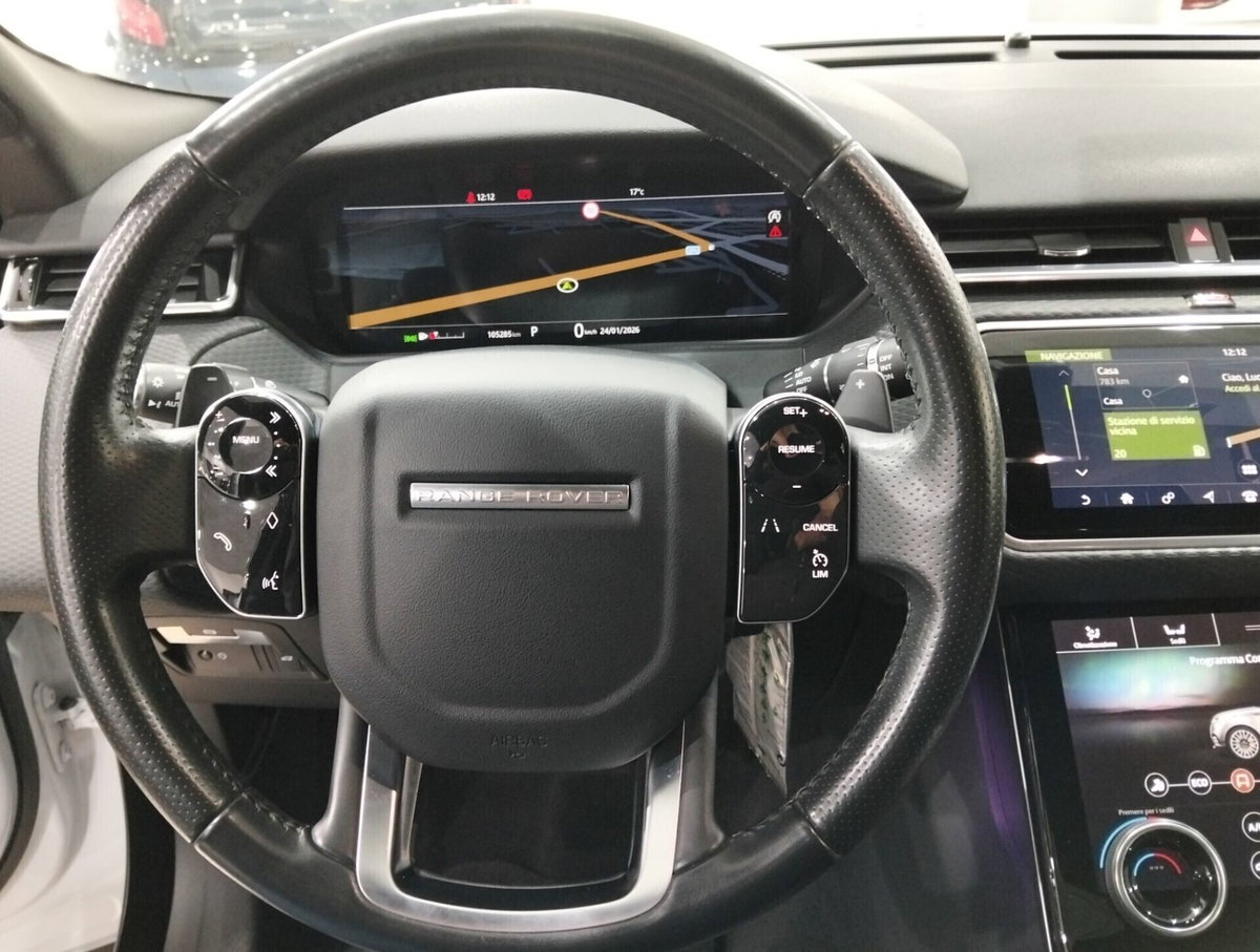 Land Rover Range Rover Velar 2.0D I4 240 CV R-Dynamic SE (20)