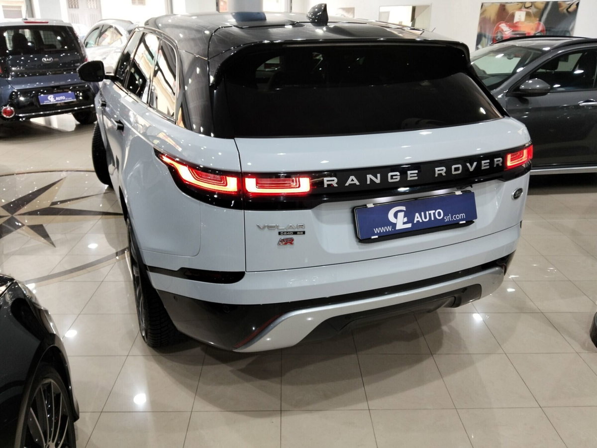 Land Rover Range Rover Velar 2.0D I4 240 CV R-Dynamic SE (3)
