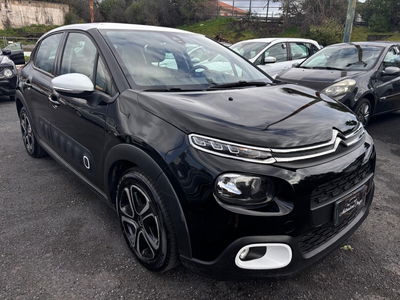 Citroen C3 BlueHDi 75 S&S Shine usata