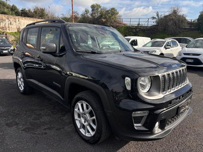 Jeep Renegade 2.0 Mjt 140CV 4WD Active Drive Low Limited usata