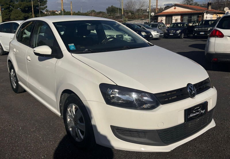Volkswagen Polo 1.2 TDI DPF 5 p. Comfortline