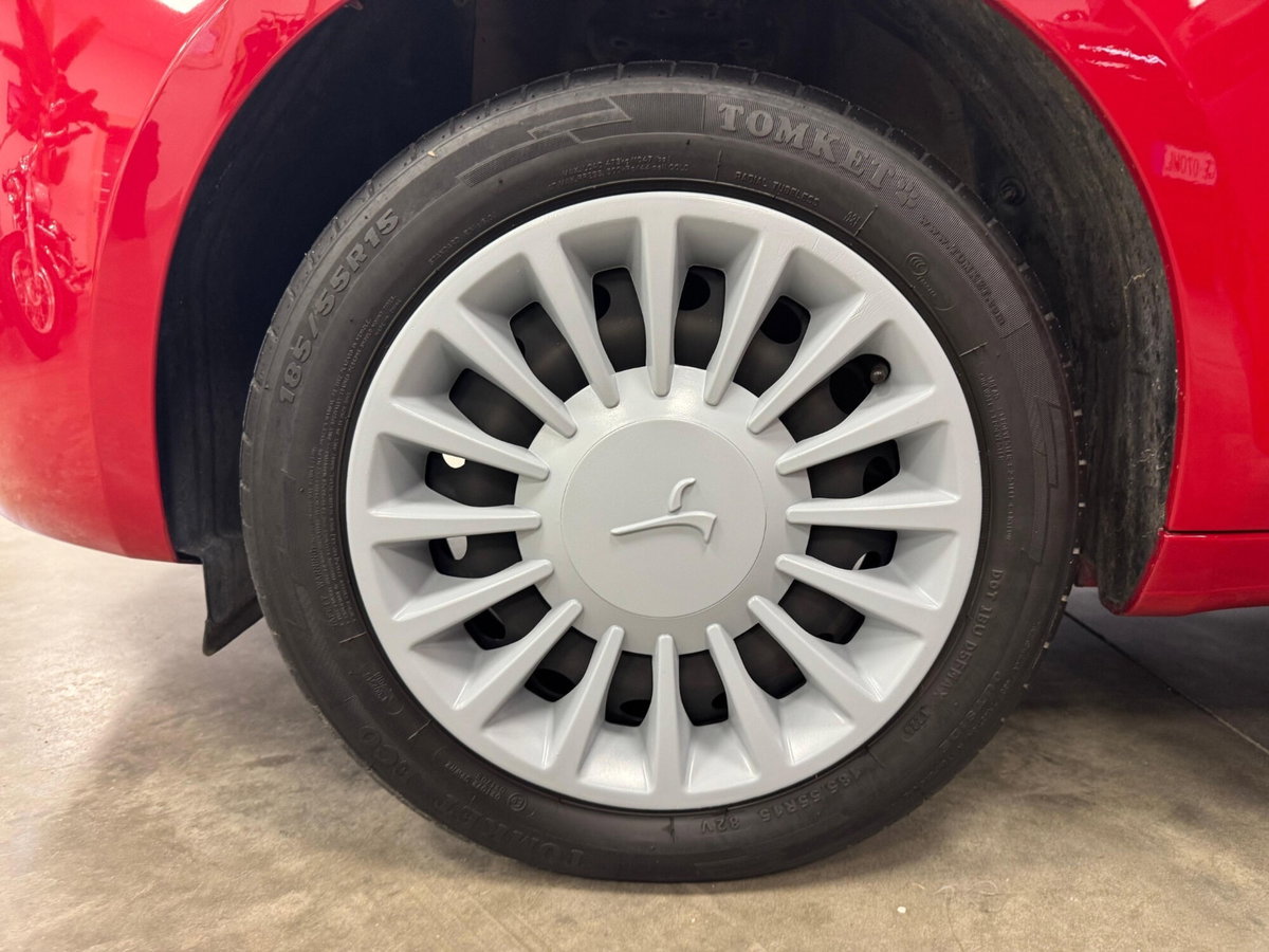 Lancia Ypsilon 1.0 FireFly 5 porte S&S Hybrid Ecochic Gold (12)