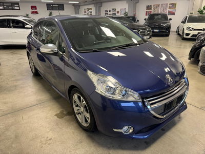 Peugeot 208 VTi 95 CV 5p. Active usata