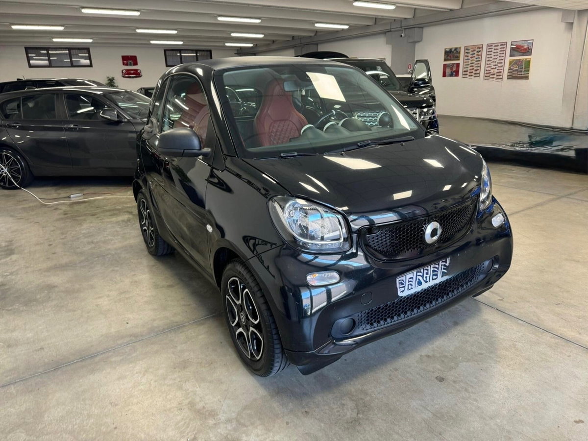 smart Fortwo 70 1.0 Passion