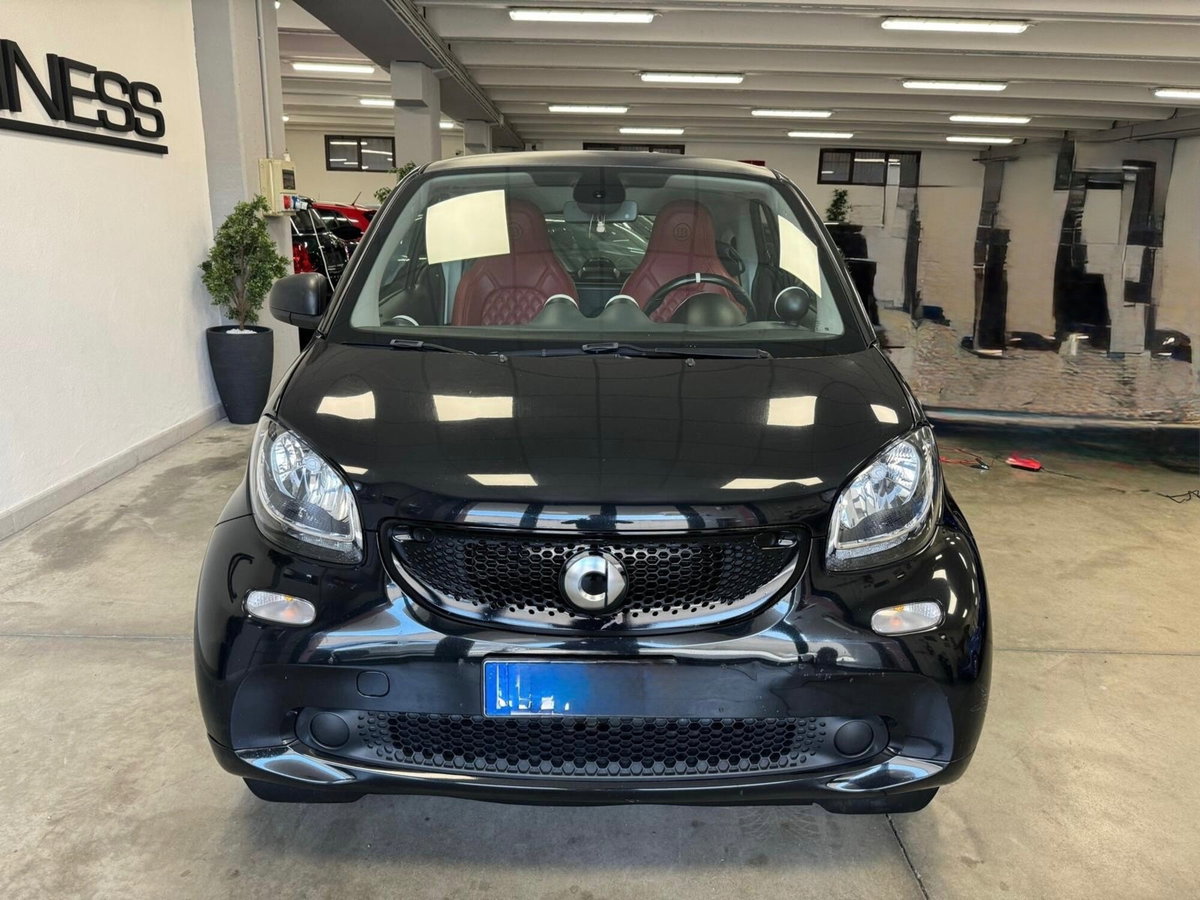smart Fortwo 70 1.0 Passion (2)