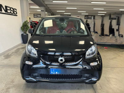 smart Fortwo 70 1.0 Passion (2)