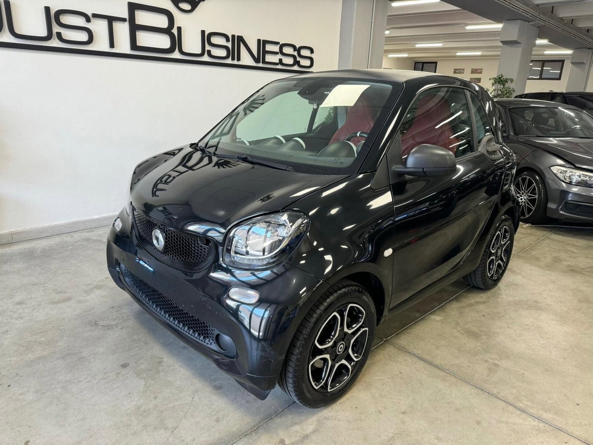 smart Fortwo 70 1.0 Passion (3)