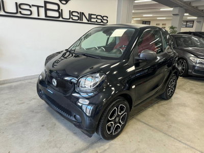 smart Fortwo 70 1.0 Passion (3)