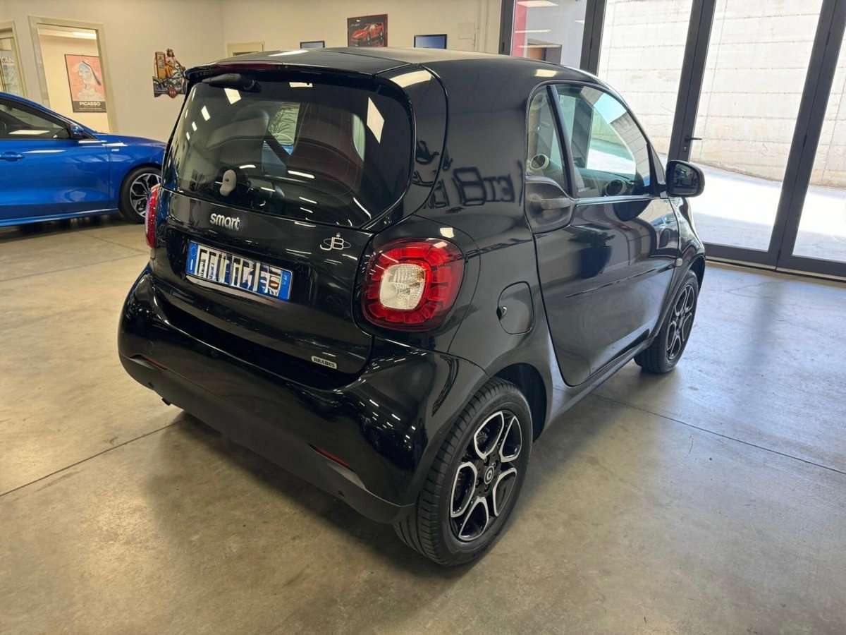 smart Fortwo 70 1.0 Passion (4)