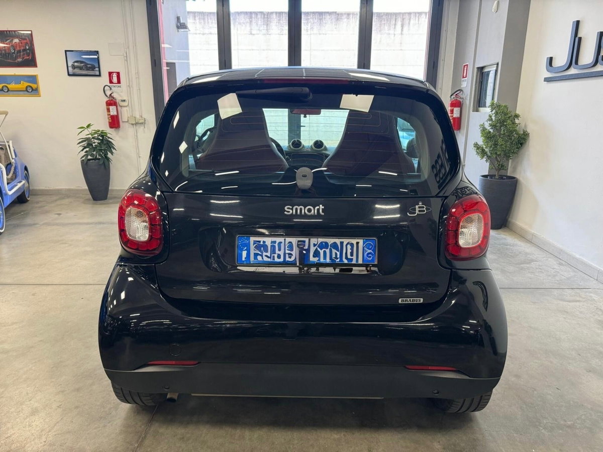 smart Fortwo 70 1.0 Passion (5)