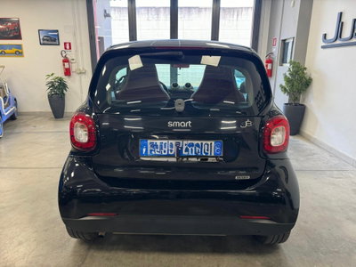 smart Fortwo 70 1.0 Passion (5)
