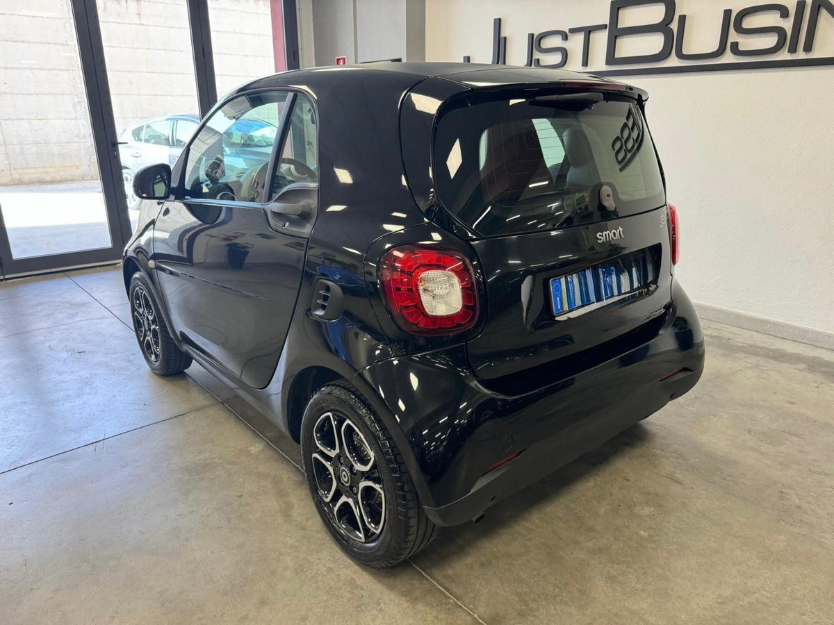 smart Fortwo 70 1.0 Passion (6)