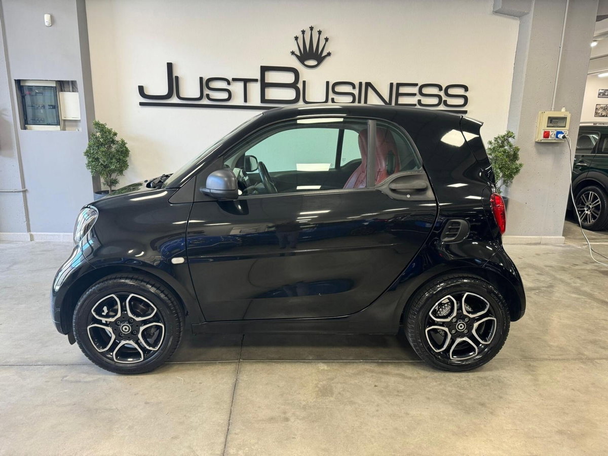 smart Fortwo 70 1.0 Passion (7)