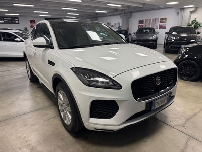 Jaguar E-Pace 2.0D 180 CV AWD R-Dynamic S usata