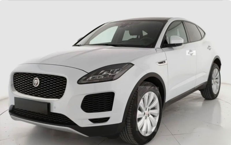 Jaguar F-Pace 2.0 D 180 CV AWD Portfolio