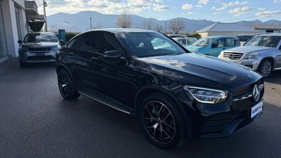 Mercedes-Benz GLC Coupé 220 d 4Matic Coupé Premium usata