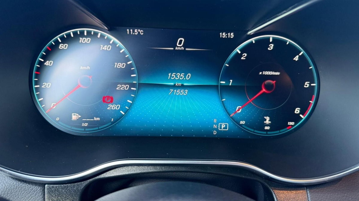 Mercedes-Benz GLC Coupé 220 d 4Matic Coupé Premium (19)