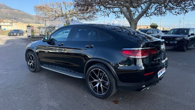 Mercedes-Benz GLC Coupé 220 d 4Matic Coupé Premium (7)