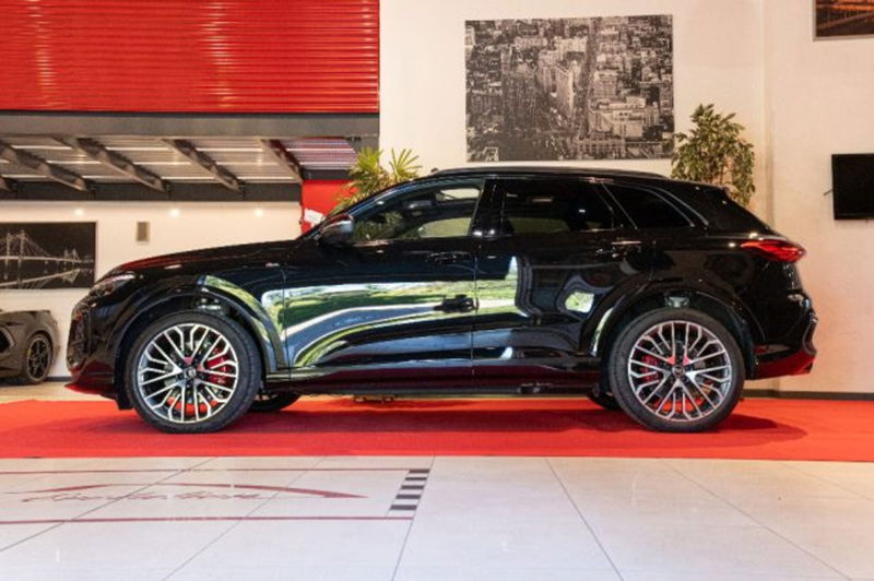 Audi Q5 3.0 tdi mhev+ S line edition quattro 299cv s-tronic