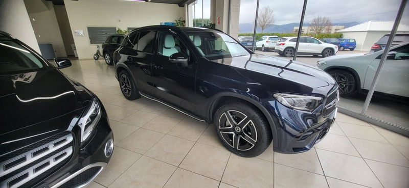 Mercedes-Benz Classe E Station Wagon 220 d 4Matic Auto AMG Line