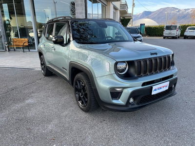 Jeep Renegade 1.5 Turbo T4 MHEV Upland usata