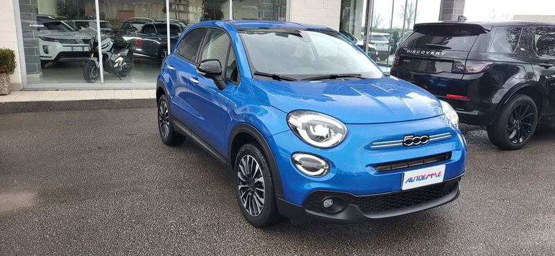 Fiat 500X 1.3 MultiJet 95 CV Sport Dolcevita