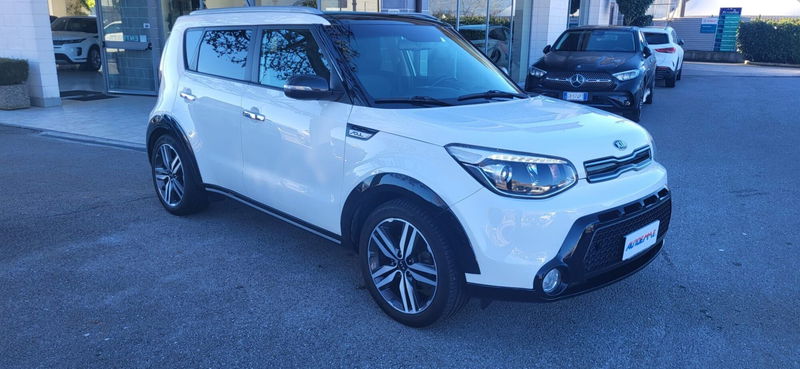 Kia Soul 1.6 CRDi You®