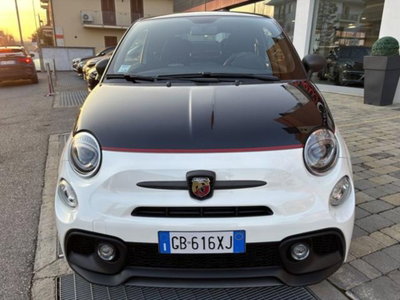 Abarth 595 Cabrio 595 C 1.4 Turbo T-Jet 180 CV Competizione (2)