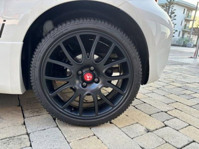 Abarth 595 Cabrio 595 C 1.4 Turbo T-Jet 180 CV Competizione (20)