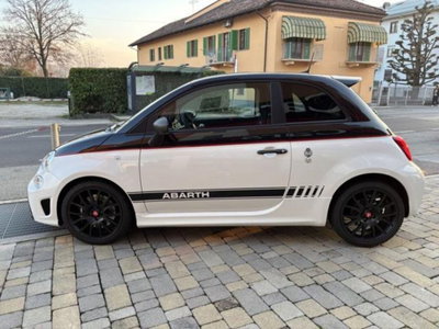 Abarth 595 Cabrio 595 C 1.4 Turbo T-Jet 180 CV Competizione (3)