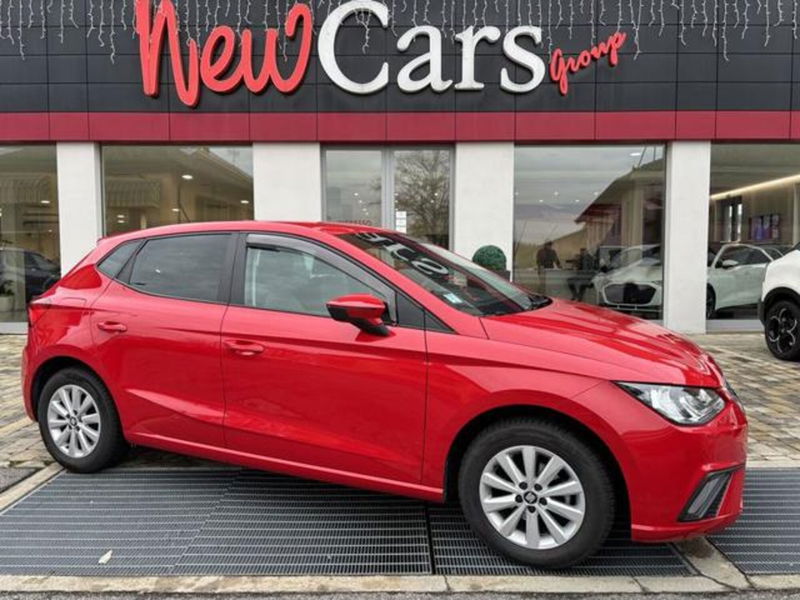 SEAT Ibiza 1.0 TGI 5 porte Style