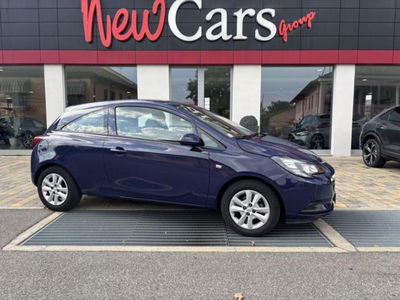 Opel Corsa Coupé 1.2 Van usata