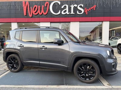 Jeep Renegade 1.3 T4 DDCT Business usata