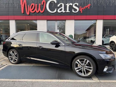 Audi A6 Avant 40 2.0 TDI quattro ultra S tronic Sport usata