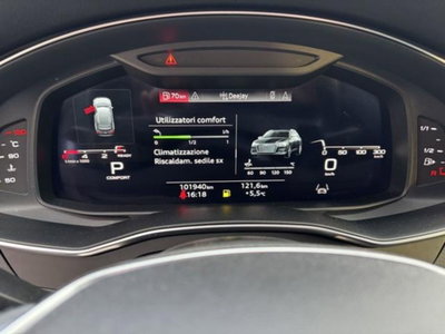 Audi A6 Avant 40 2.0 TDI quattro ultra S tronic Sport (10)