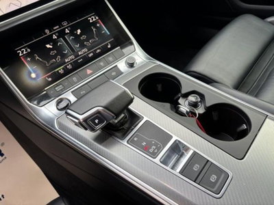 Audi A6 Avant 40 2.0 TDI quattro ultra S tronic Sport (11)