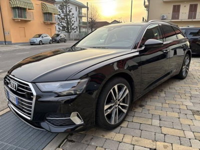 Audi A6 Avant 40 2.0 TDI quattro ultra S tronic Sport (16)