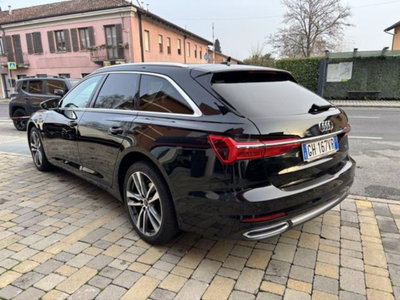 Audi A6 Avant 40 2.0 TDI quattro ultra S tronic Sport (17)