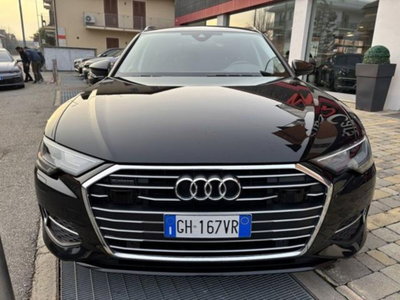 Audi A6 Avant 40 2.0 TDI quattro ultra S tronic Sport (2)