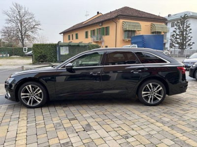 Audi A6 Avant 40 2.0 TDI quattro ultra S tronic Sport (3)