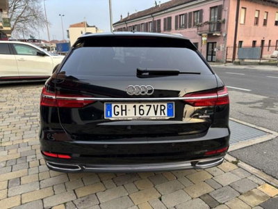 Audi A6 Avant 40 2.0 TDI quattro ultra S tronic Sport (4)