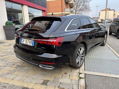 Audi A6 Avant 40 2.0 TDI quattro ultra S tronic Sport (5)